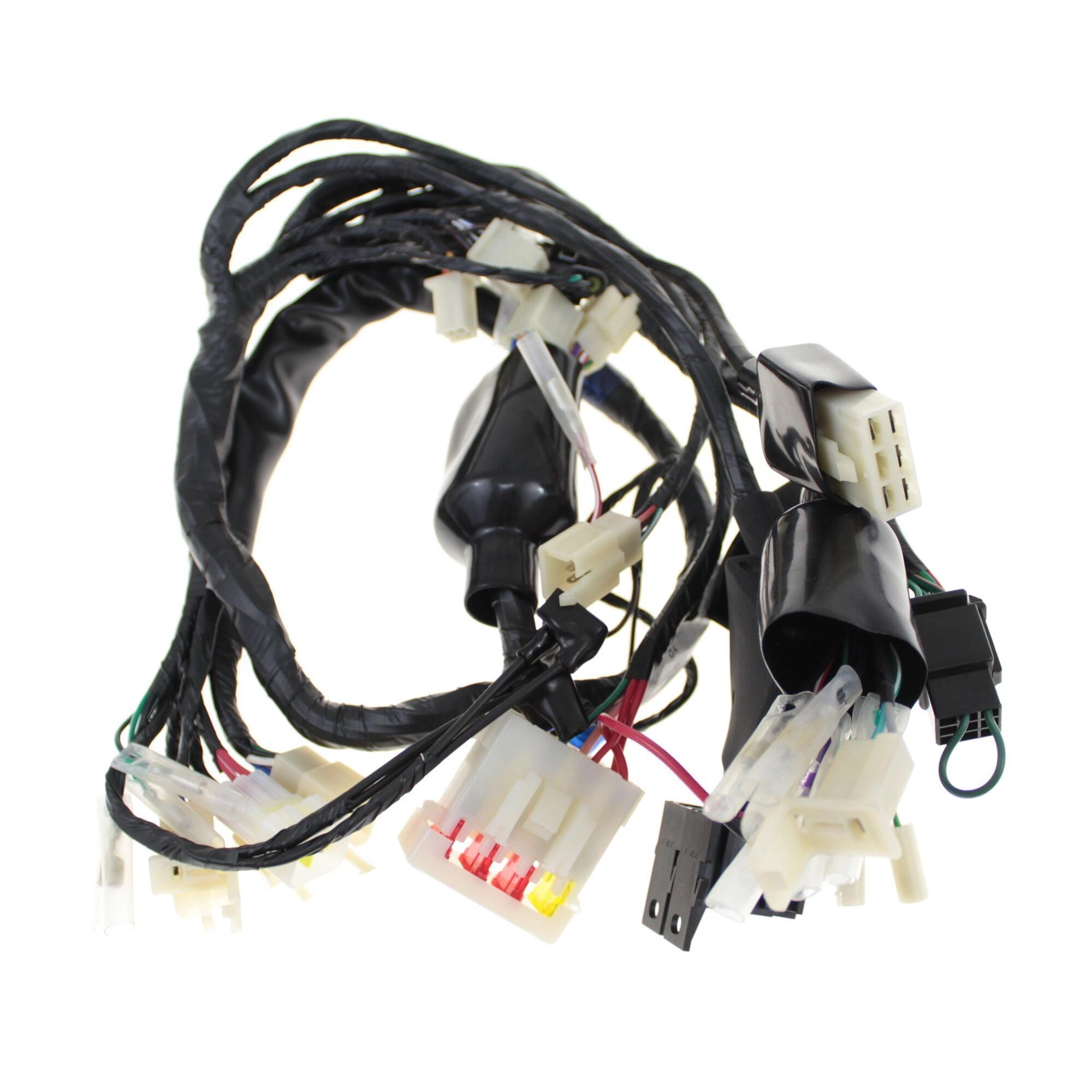 KUBA SUPERLIGHT 125 ELEKTRİK TESİSATI #KM 74287